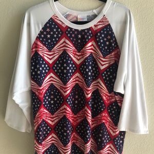 4th of July 🇺🇸LuLaRoe Randy